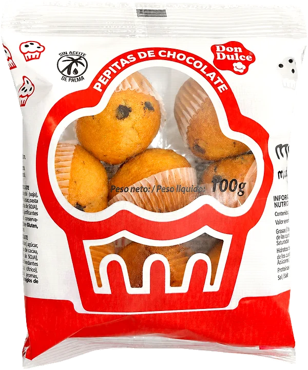 Bolsa de 100&nbsp;g