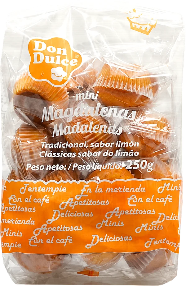 Bolsa de 250&nbsp;g