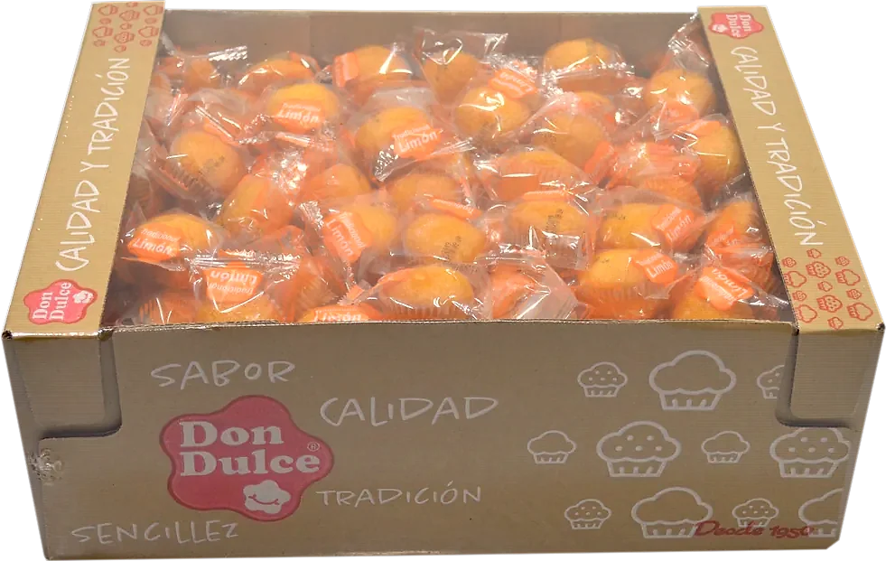 Cajas de 1,1 y 2,2&nbsp;kg